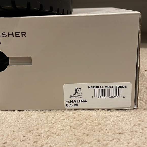 MARC Fisher Nalina boots 8.6 M - Picture 13 of 15